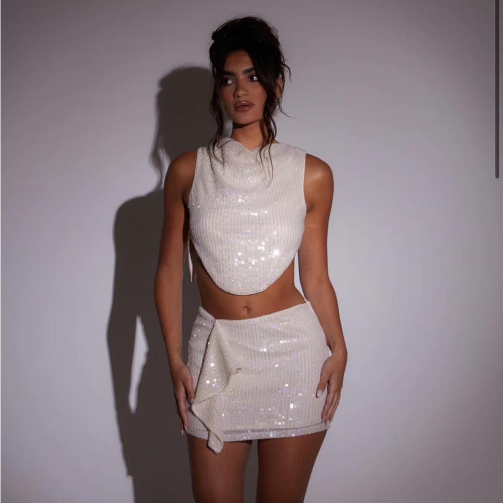 SLA the label white set!